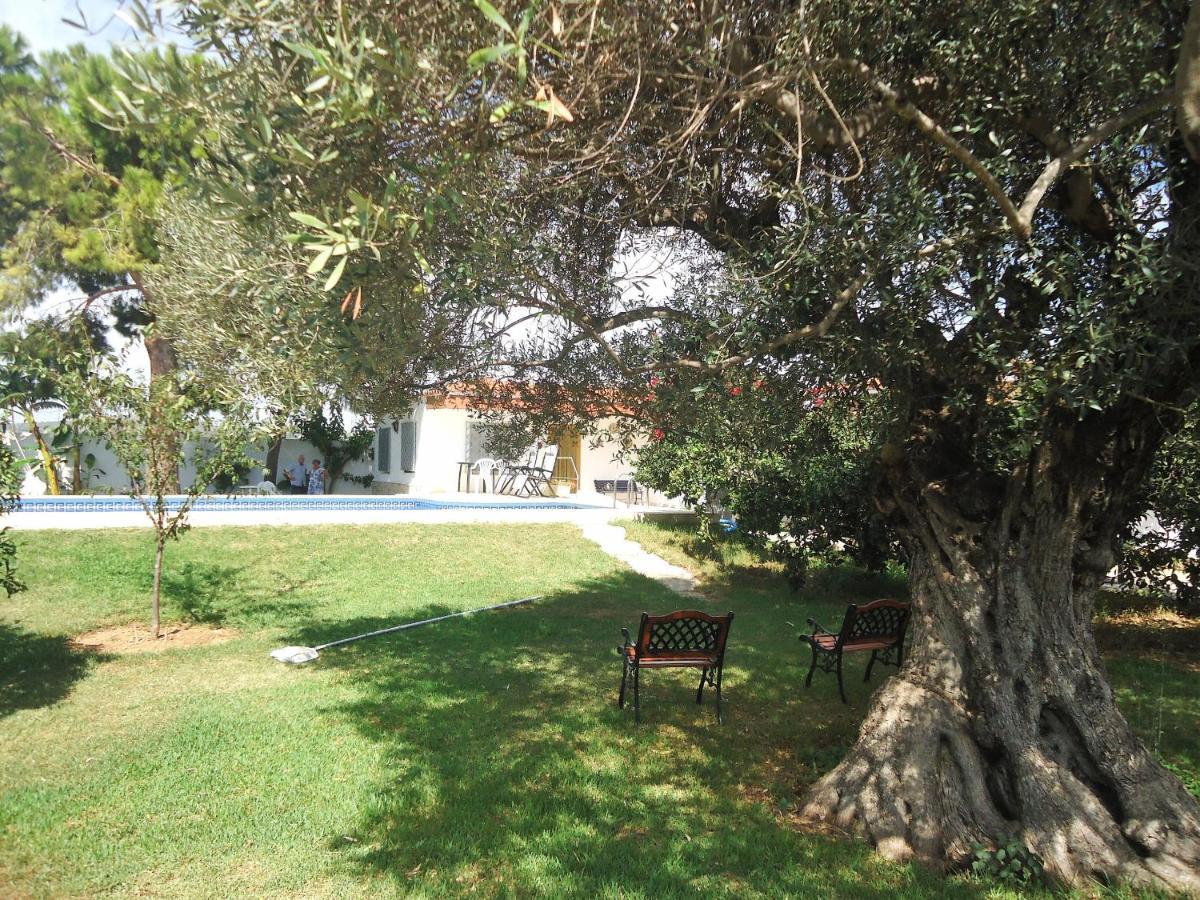 El Trosset Βίλα Peñíscola Εξωτερικό φωτογραφία